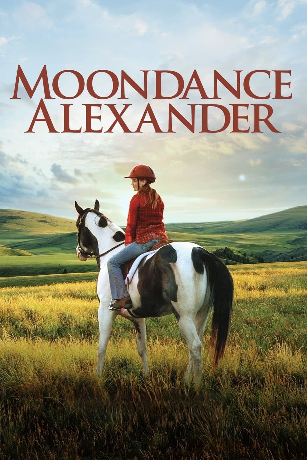 Постер Moondance Alexander